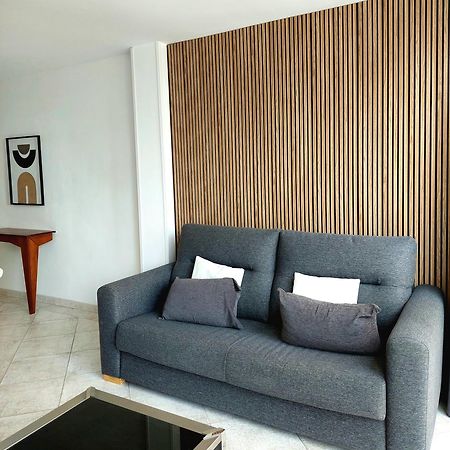 Virginia Of The Sea Apartment Benidorm Bagian luar foto