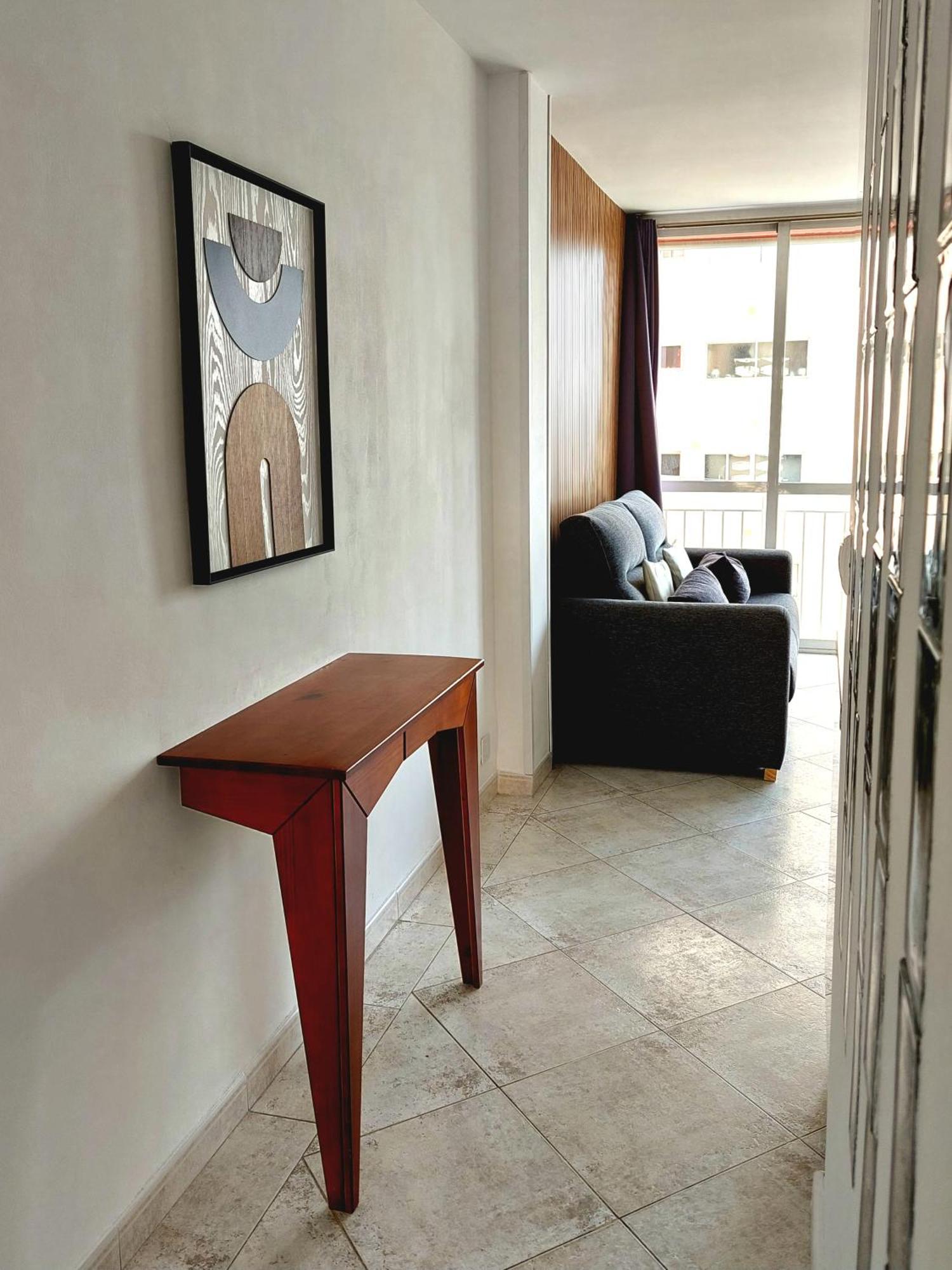 Virginia Of The Sea Apartment Benidorm Bagian luar foto