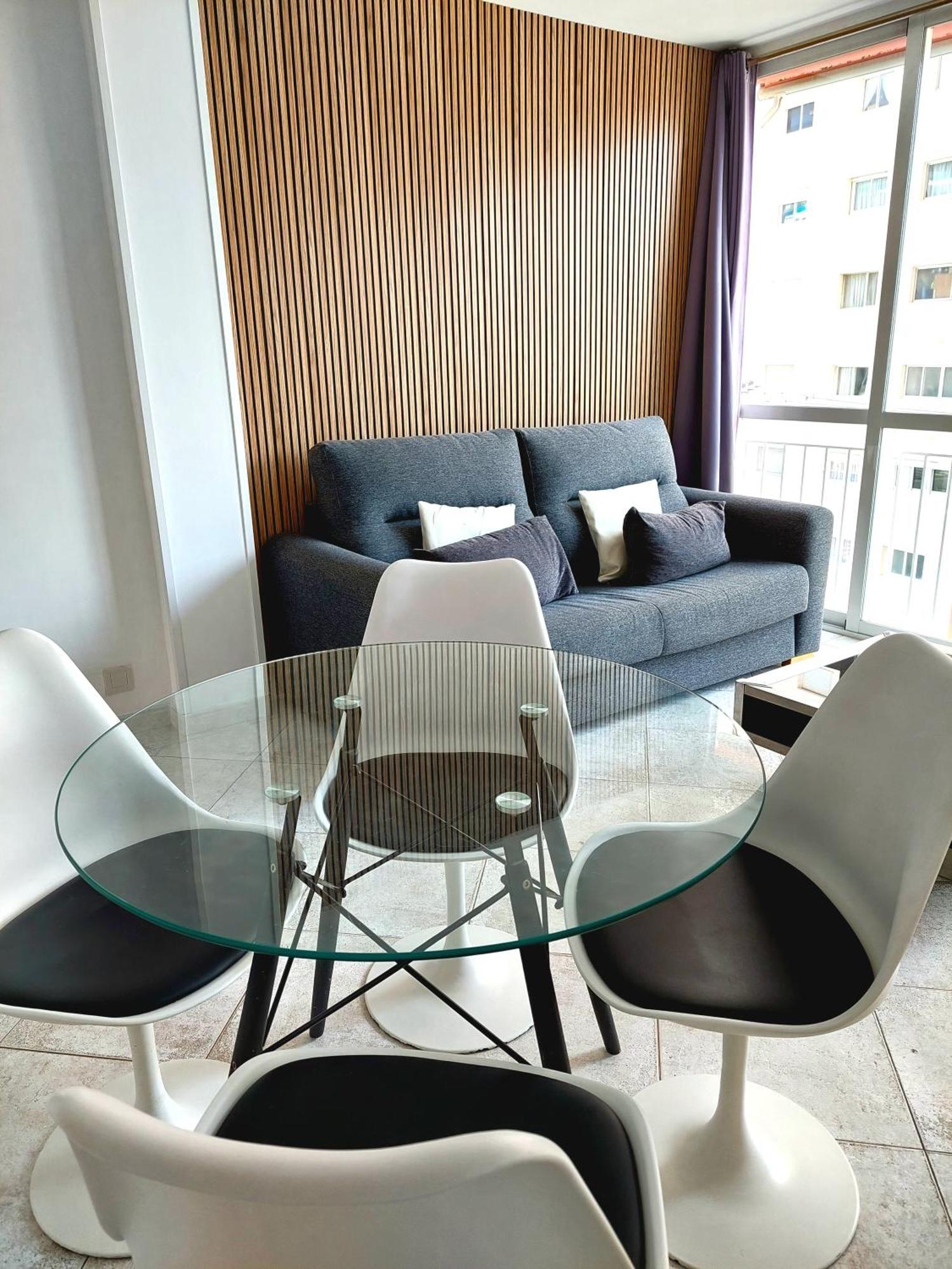 Virginia Of The Sea Apartment Benidorm Bagian luar foto
