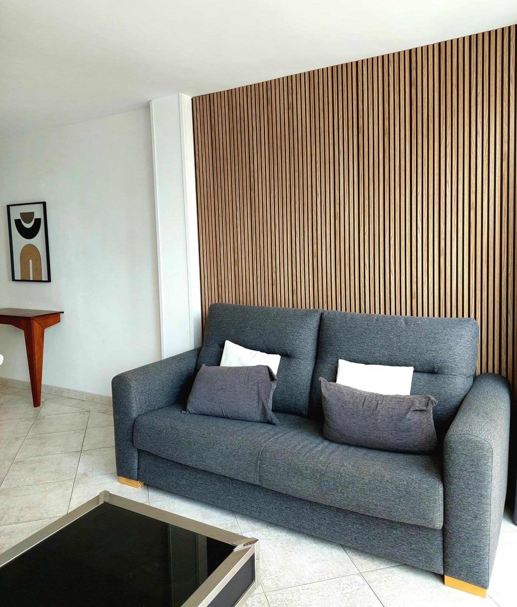 Virginia Of The Sea Apartment Benidorm Bagian luar foto