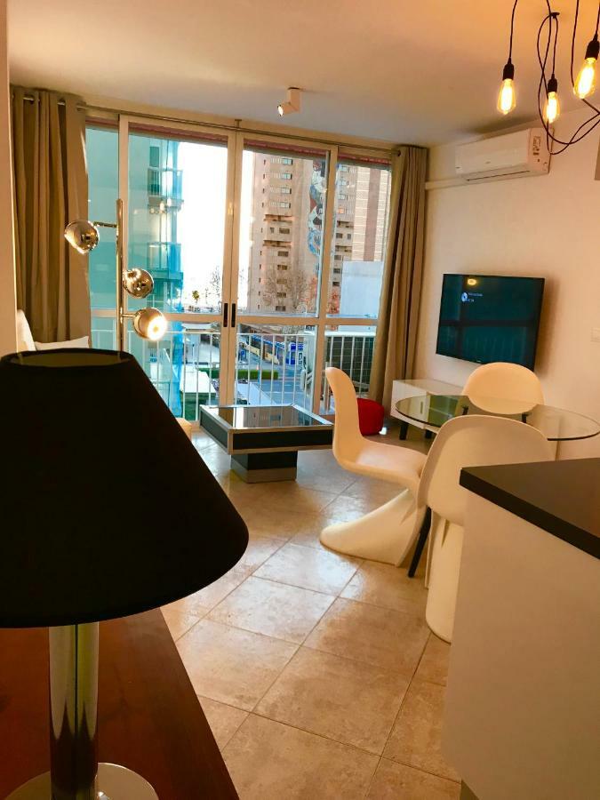 Virginia Of The Sea Apartment Benidorm Bagian luar foto