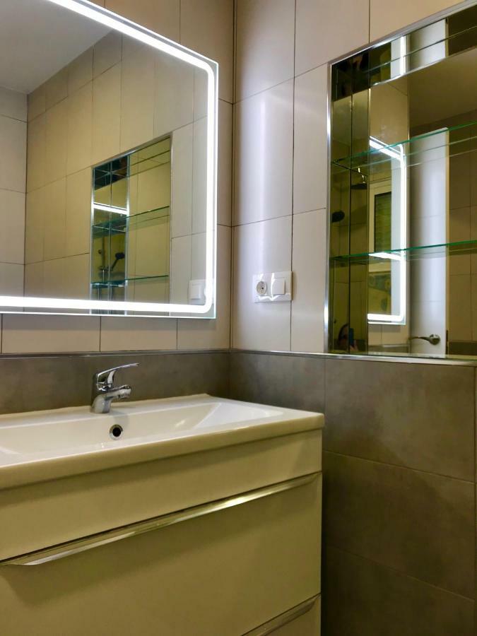 Virginia Of The Sea Apartment Benidorm Bagian luar foto