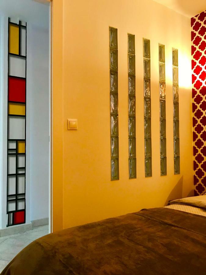 Virginia Of The Sea Apartment Benidorm Bagian luar foto