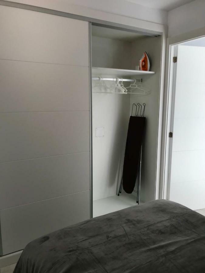 Virginia Of The Sea Apartment Benidorm Bagian luar foto